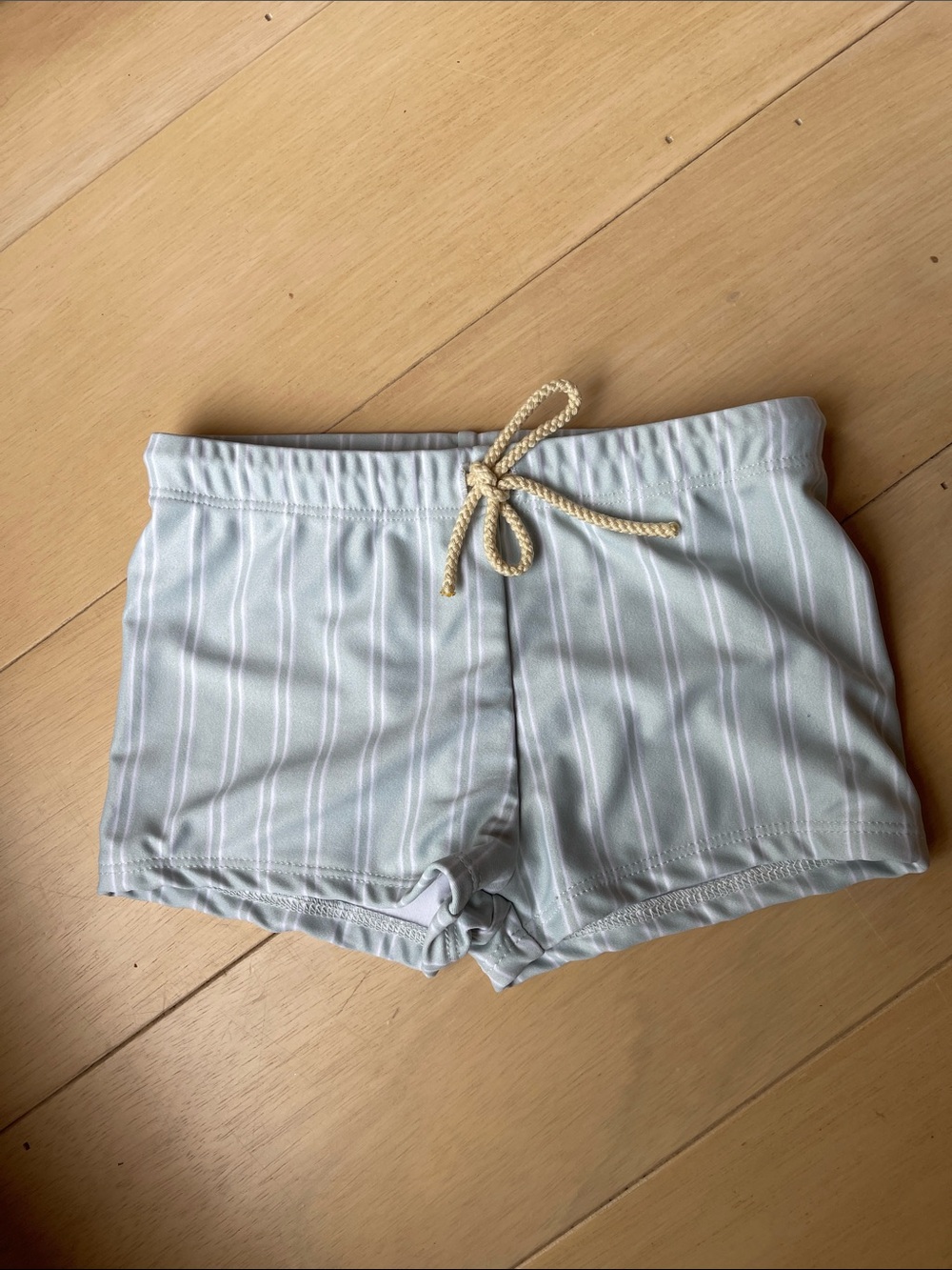 Minnow swim trunks